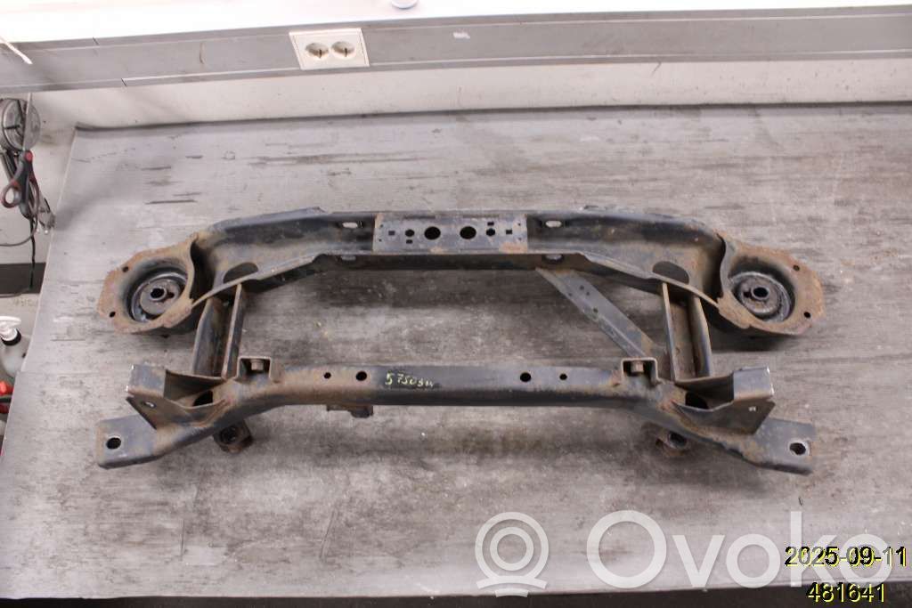Volvo C30 Eje trasero 