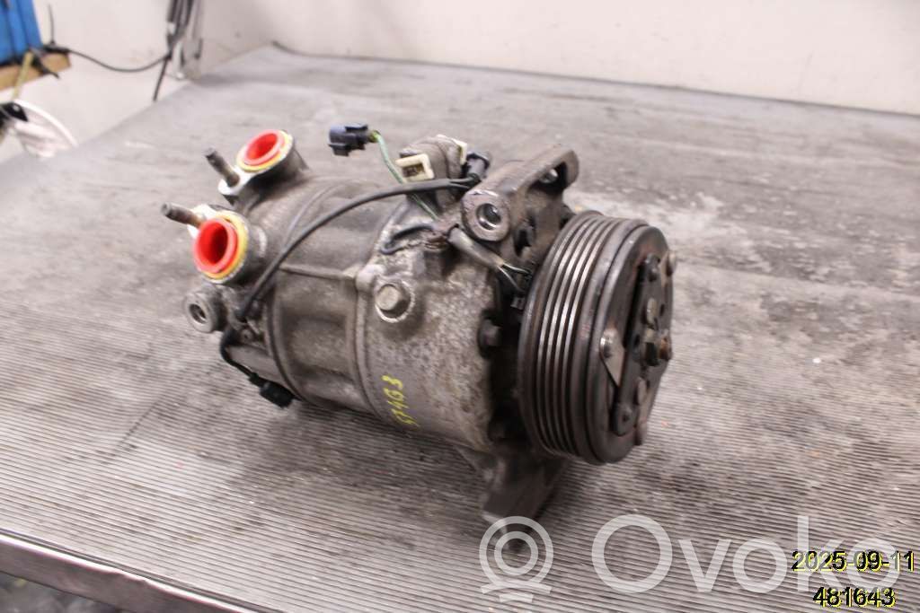 Volvo V70 Kompresor / Sprężarka klimatyzacji A/C 