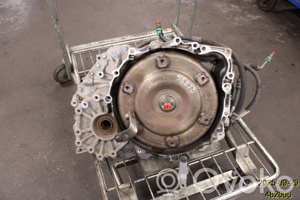 Automatic gearbox   36050454,30751345,TF80SC
