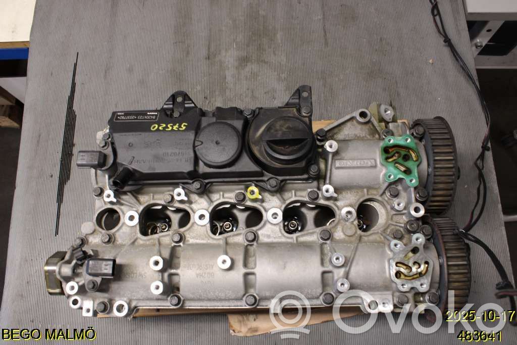 Volvo S90, V90 Galvutė 