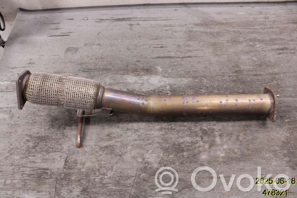 Volvo S90, V90 Tobă eșapament 