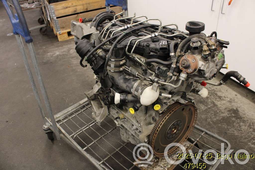 Volvo V60 Engine 