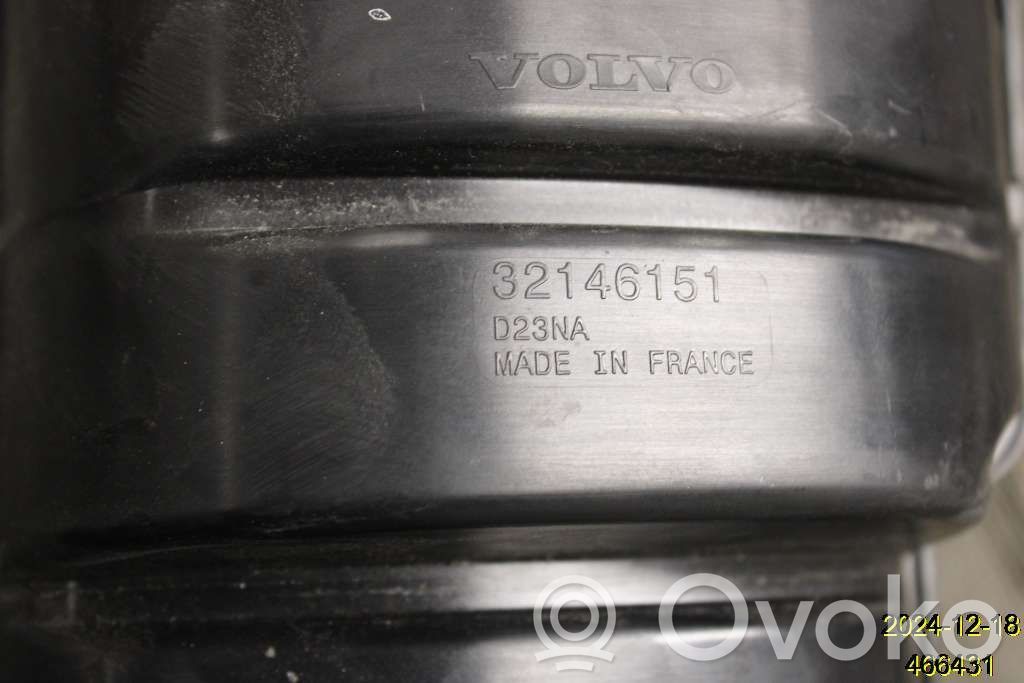 Volvo V60 Ilmansuodattimen kotelo 