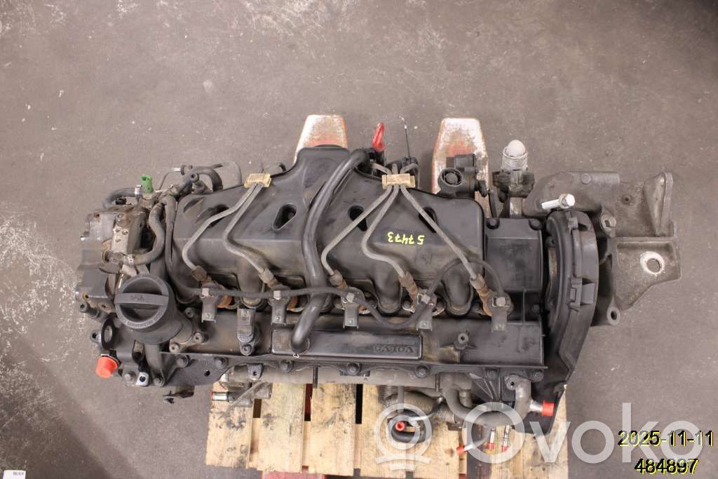 Volvo XC70 Engine 