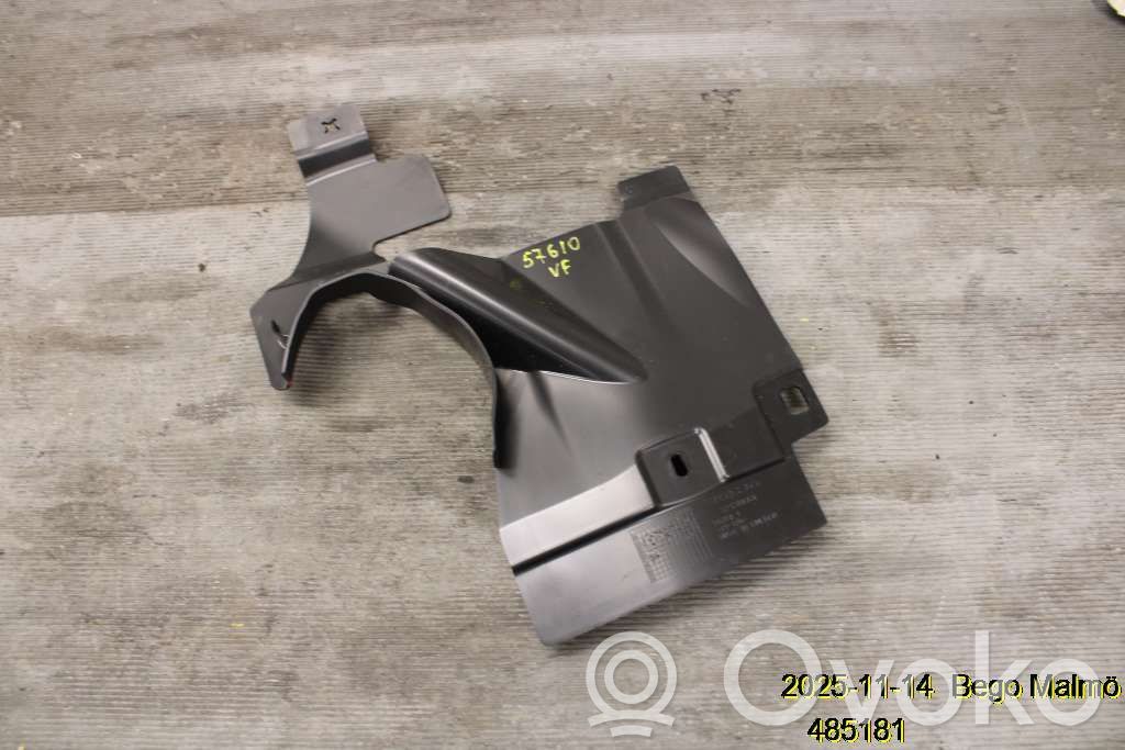 Volvo S90, V90 Front wheel arch liner splash guards 