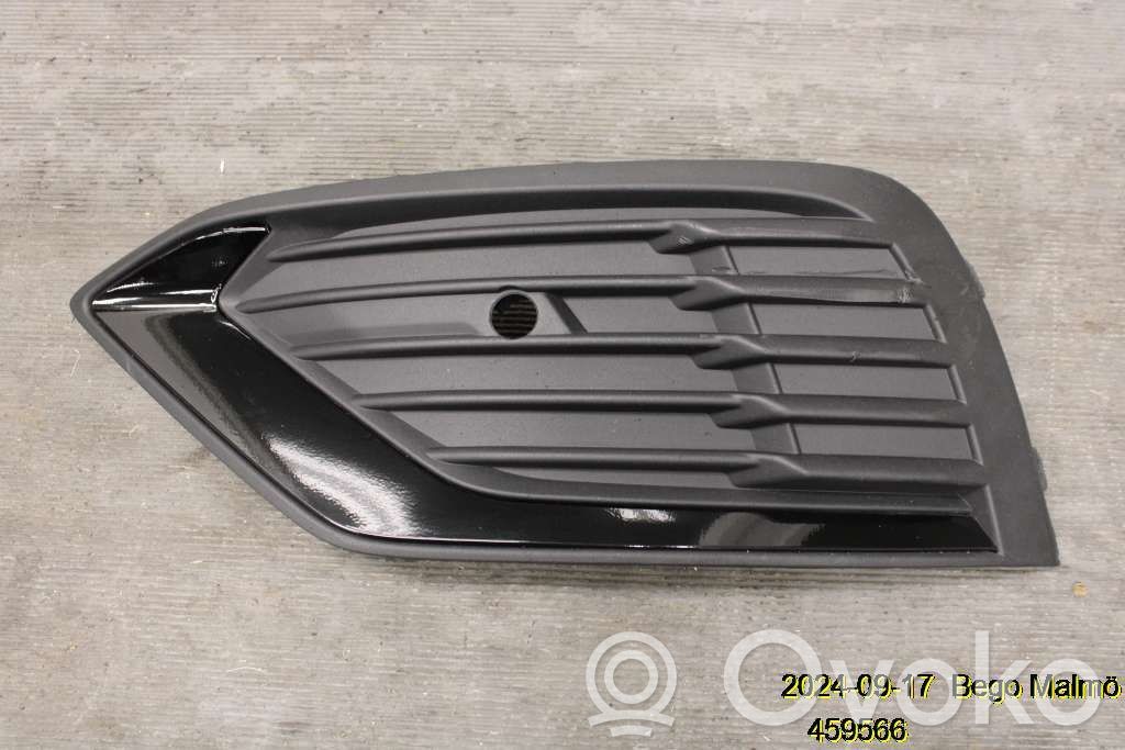 Volvo V60 Revestimiento de la esquina del parachoques trasero 