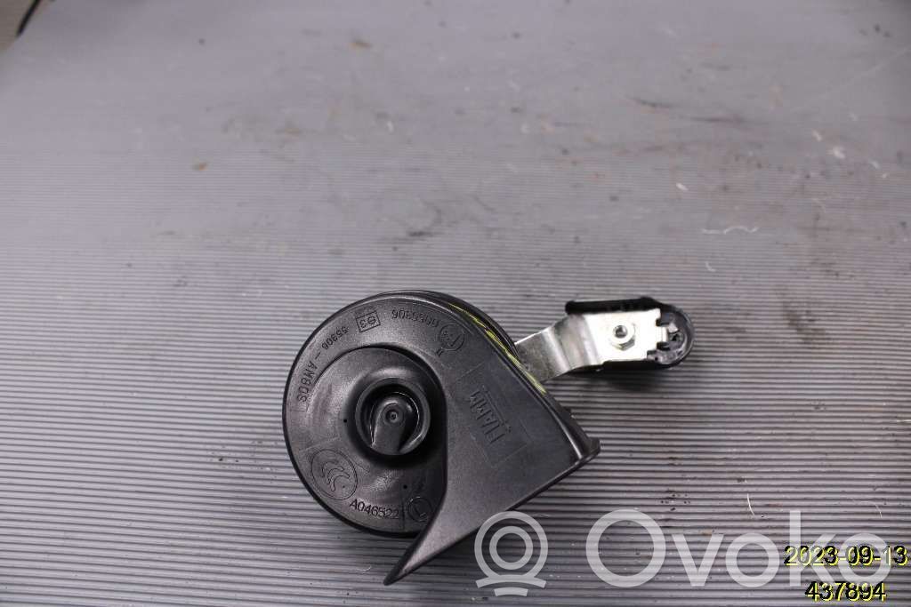 Volvo S60 Señal acústica 