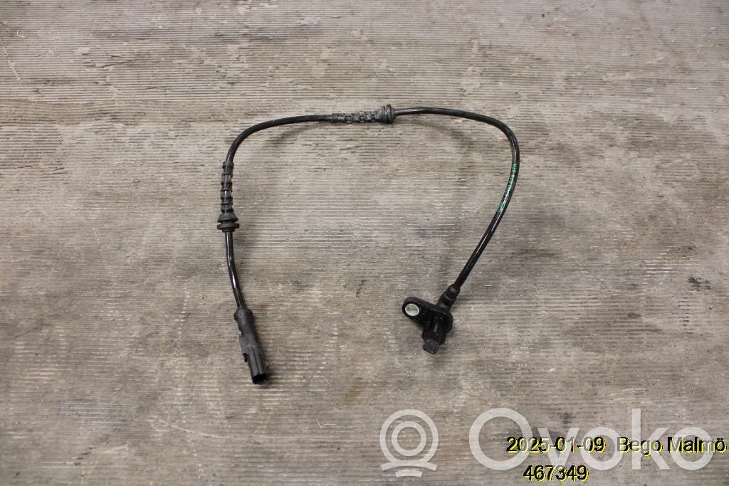 Dacia Duster II ABS Sensor hinten 