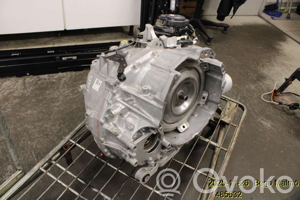 Automatic gearbox   36050868,1285474,TG81SD
