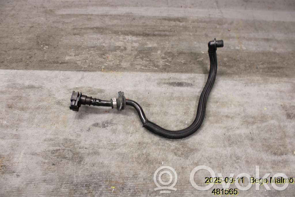 Volvo S80 Válvula de vacío 