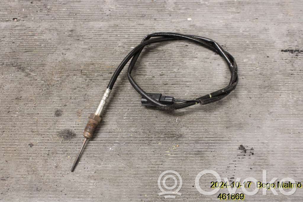 Renault Master III Sensor de temperatura del escape 