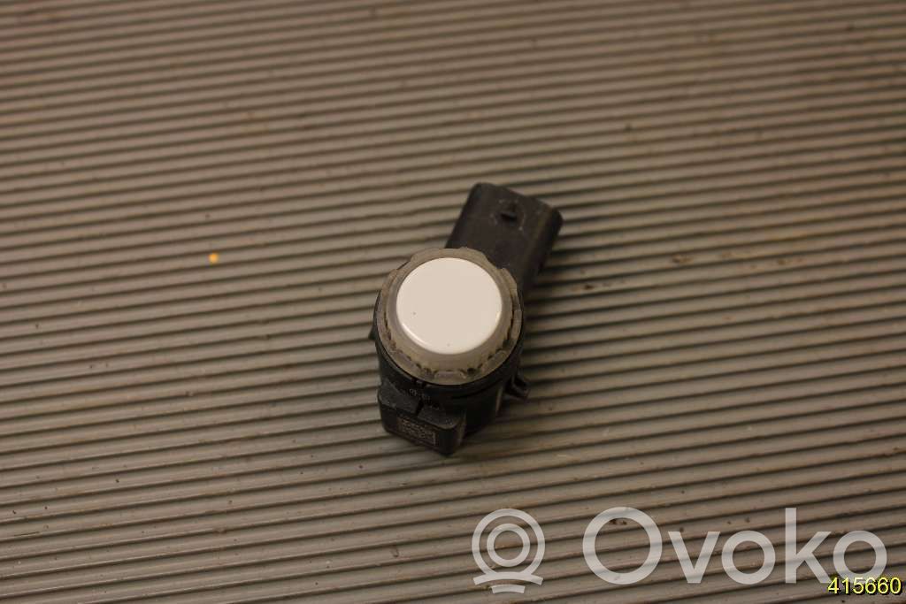 Renault Megane IV Sensor de aparcamiento PDC 