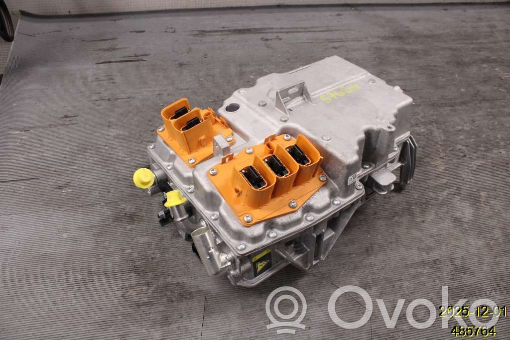 Volvo XC90 Inversor/convertidor de voltaje 