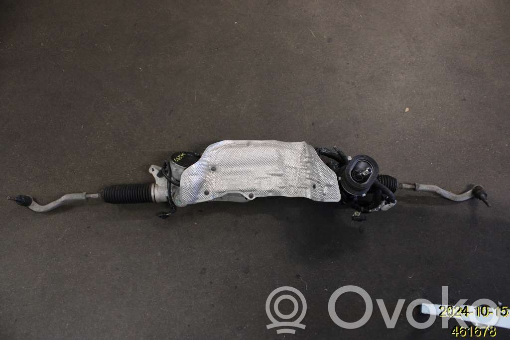 Volvo XC40 Vairo kolonėlė 
