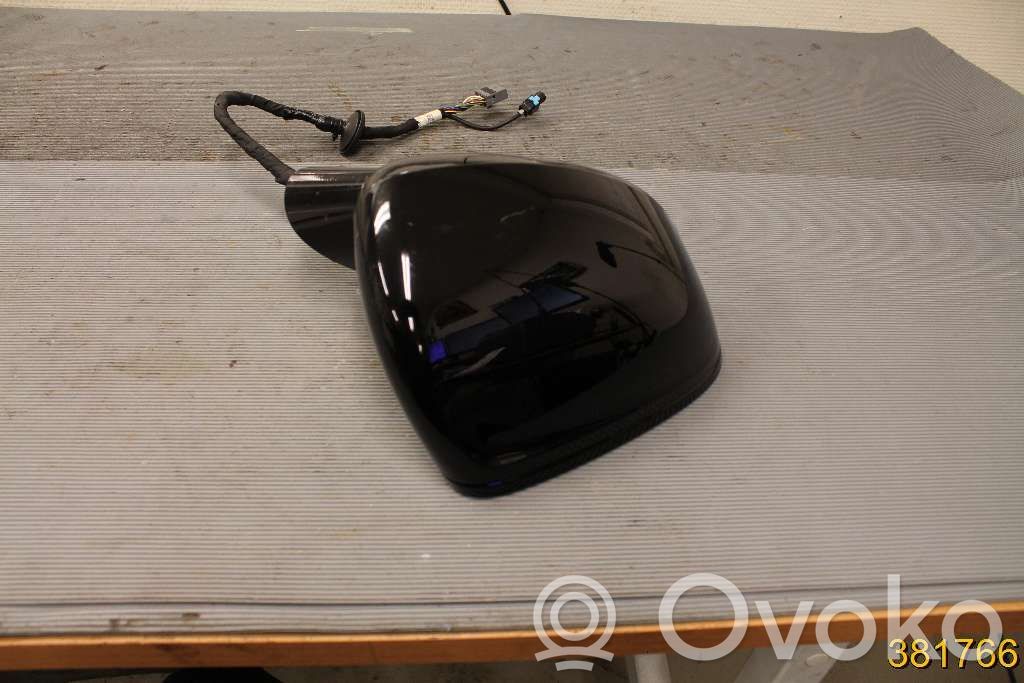 Volvo V60 Espejo lateral eléctrico de la puerta delantera 