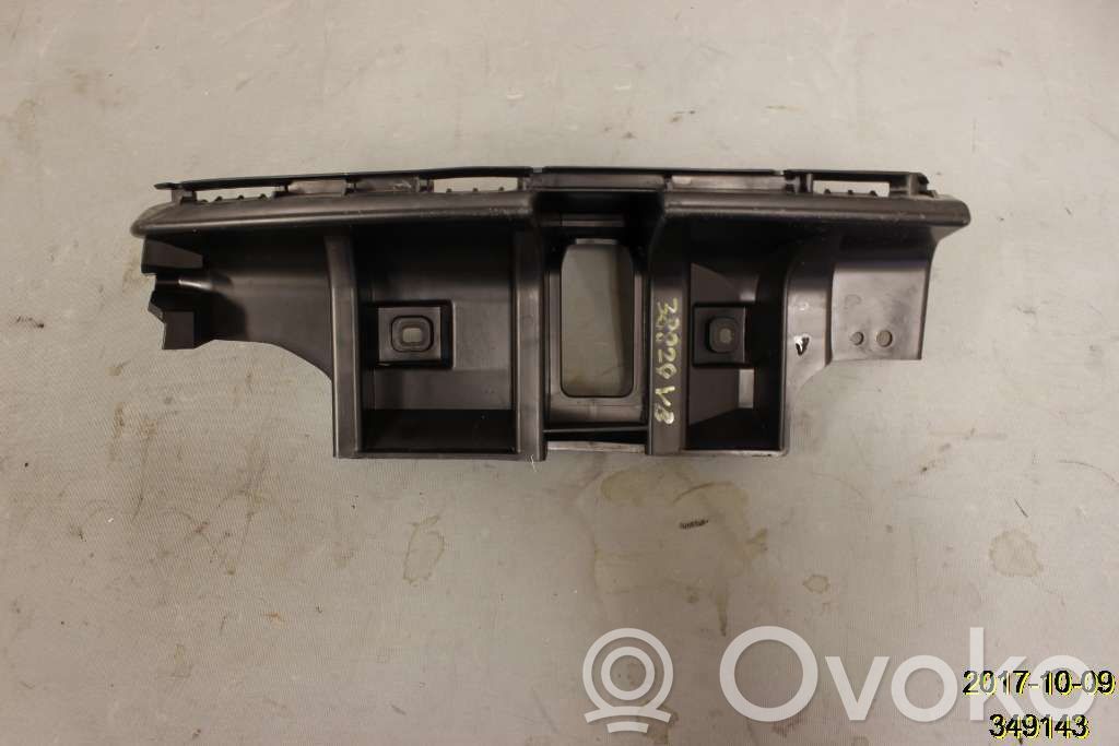 Volvo C30 Staffa di rinforzo montaggio del paraurti posteriore 