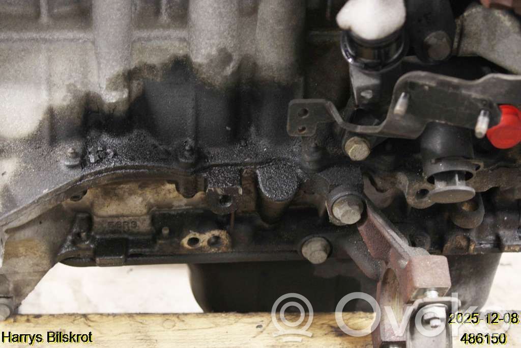 Volvo S60 Engine 
