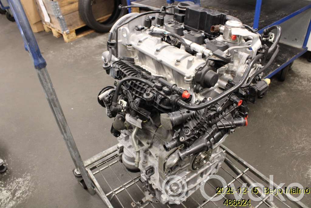 Volvo XC40 Engine 