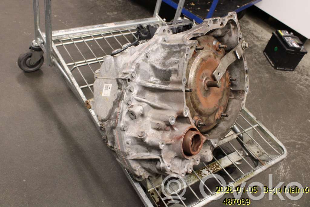 Volvo XC90 Automatic gearbox 