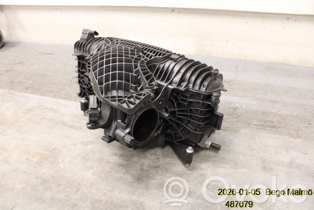 Volvo V60 Colector de admisión 