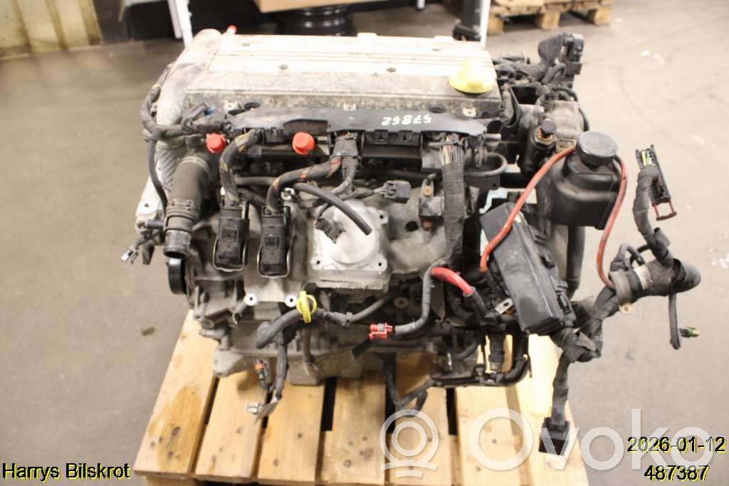 Engine   55556439,B207R,B204R