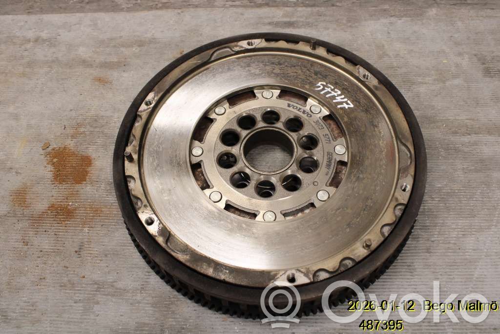 Volvo V70 Volante motor 