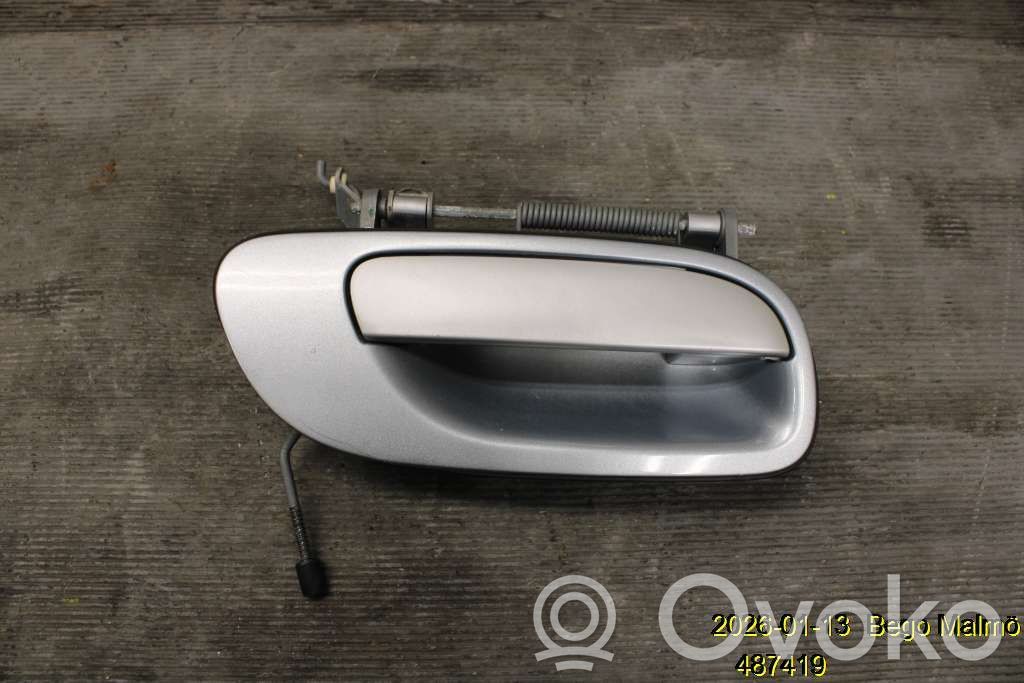 Volvo S60 Manecilla externa puerta delantera 