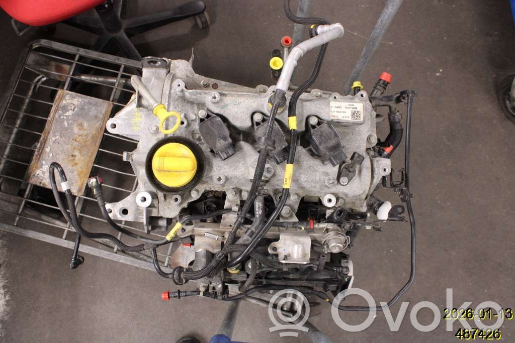 Renault Captur Engine 