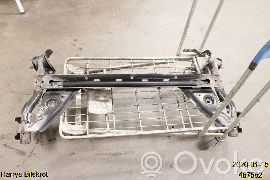 Hinterachse   554001422R