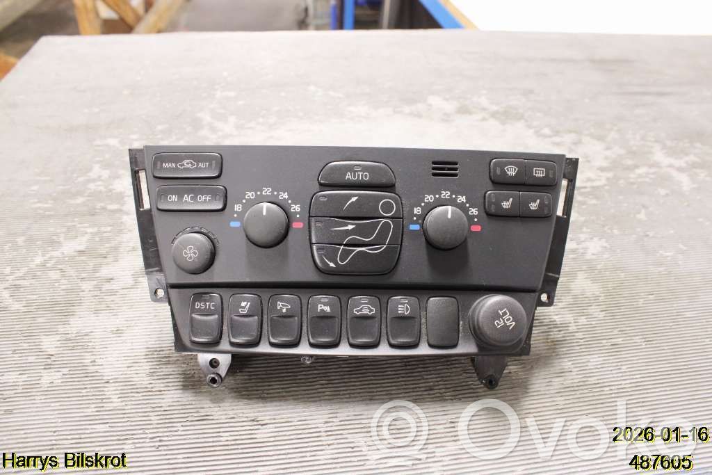 Climate control unit   30782694