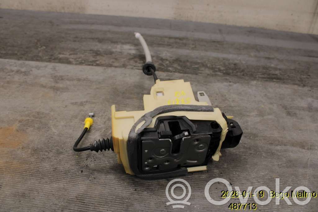 Volvo XC90 Motor închidere centralizată 