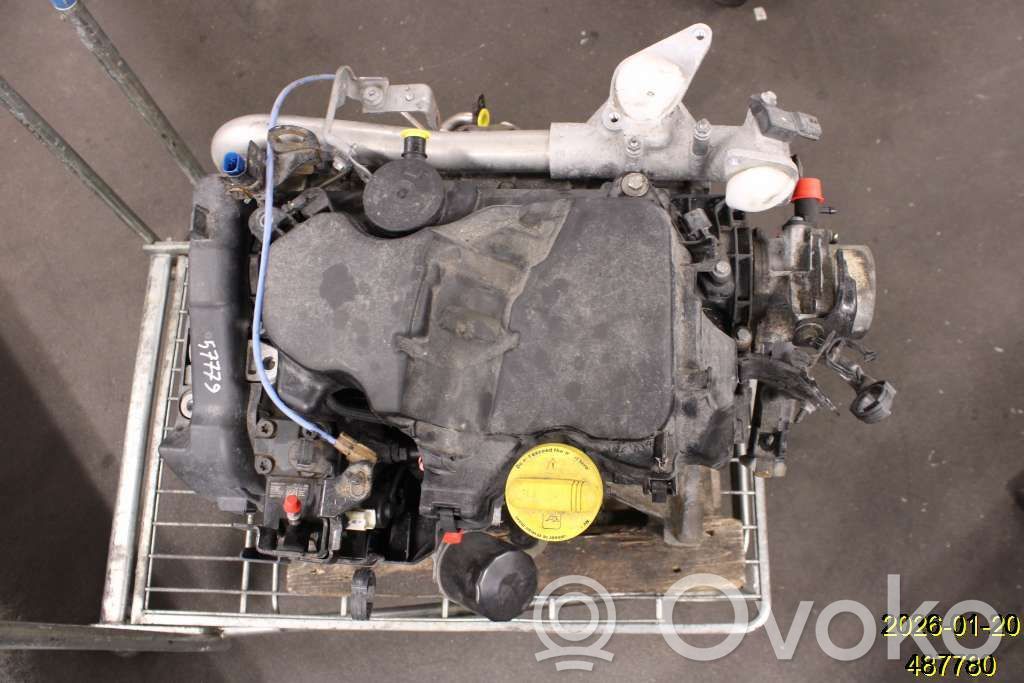 Motor   8201589545,100014420R,K9K636