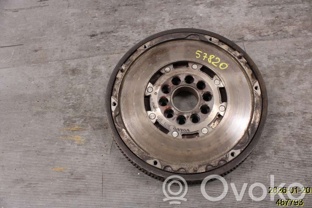 Volvo V70 Volante motor 