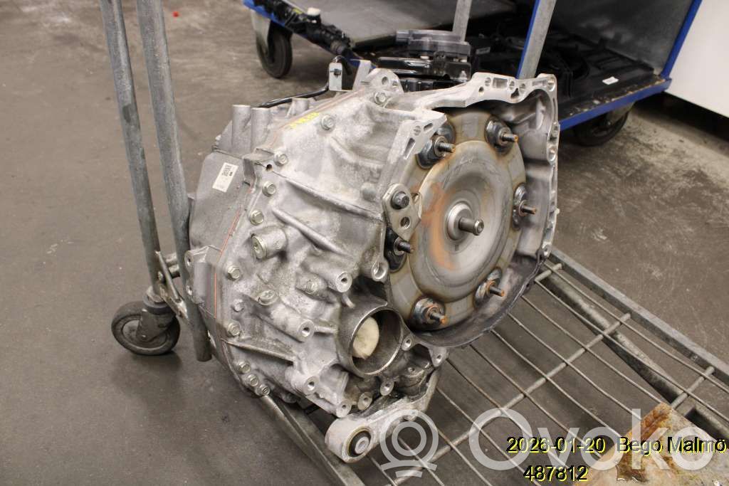 Volvo XC40 Automatic gearbox 