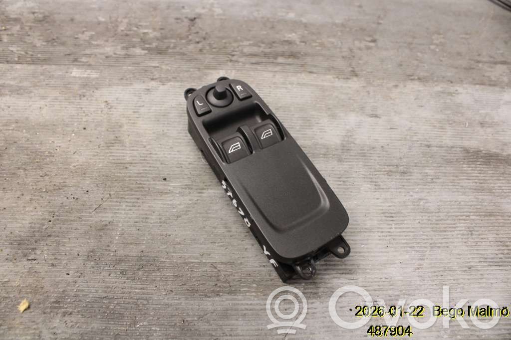 Electric window control switch   31295124,30773208