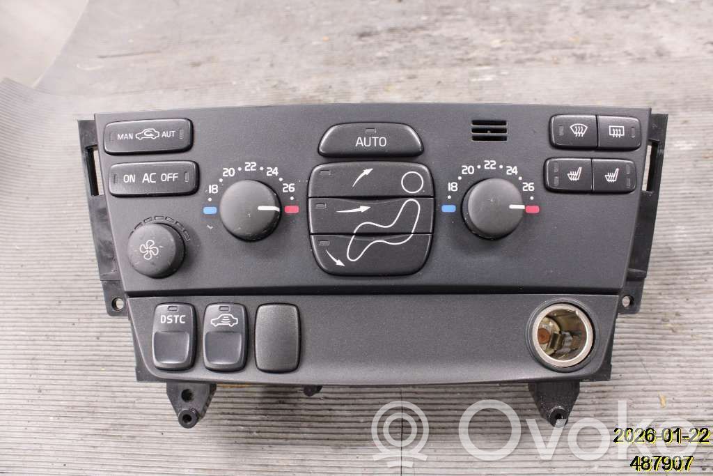 Climate control unit   30782694,30746022