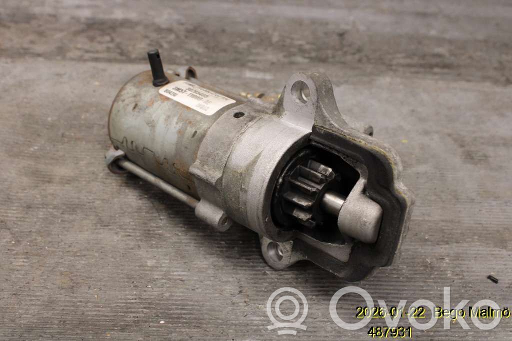 Volvo C30 Electromotor 