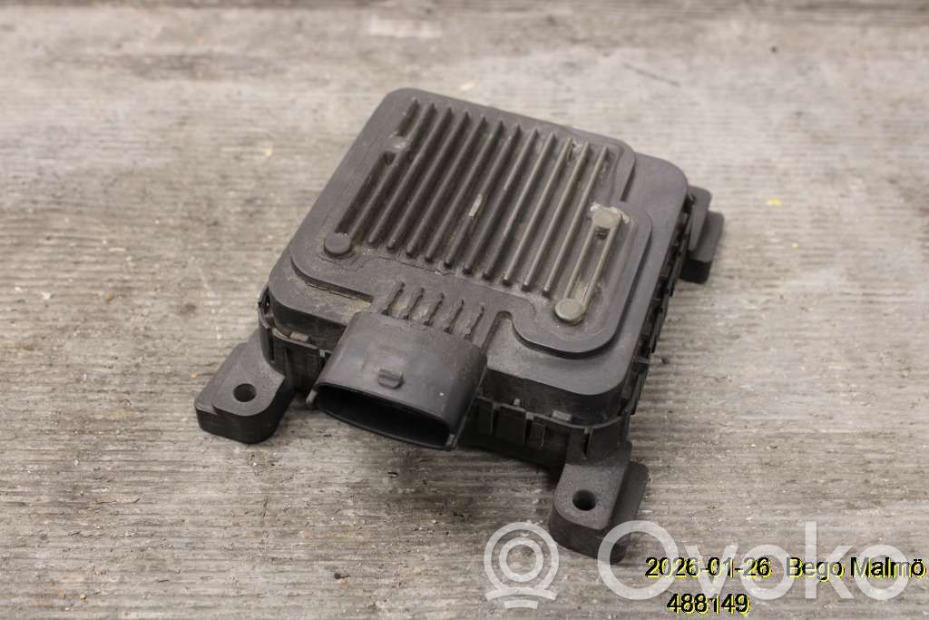 Volvo S60 Fuel injection pump control unit/module 