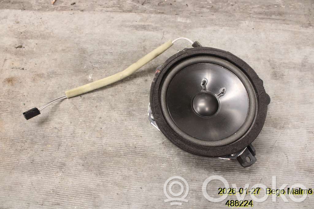Saab 9-3 Ver2 Difuzor ușă față 