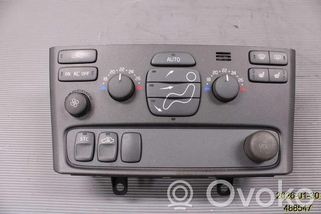 Climate control unit   8691949,9496811