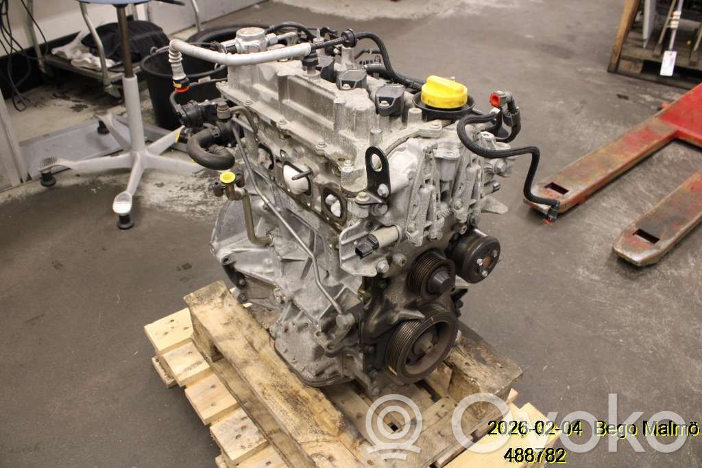 Motor   8201704815,8201548595,H5F408