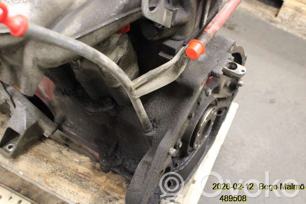 Volvo 740 Motor 
