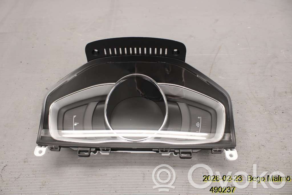 Volvo S60 Vitezometru (grup de instrumente) 