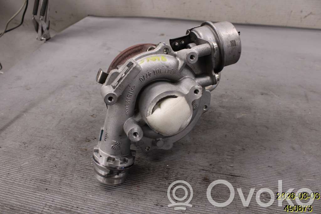 Turbo   144114428R