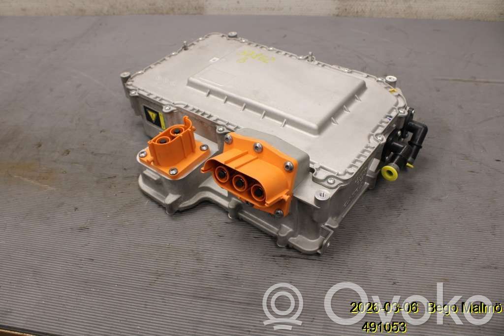Volvo S90, V90 Inversor/convertidor de voltaje 