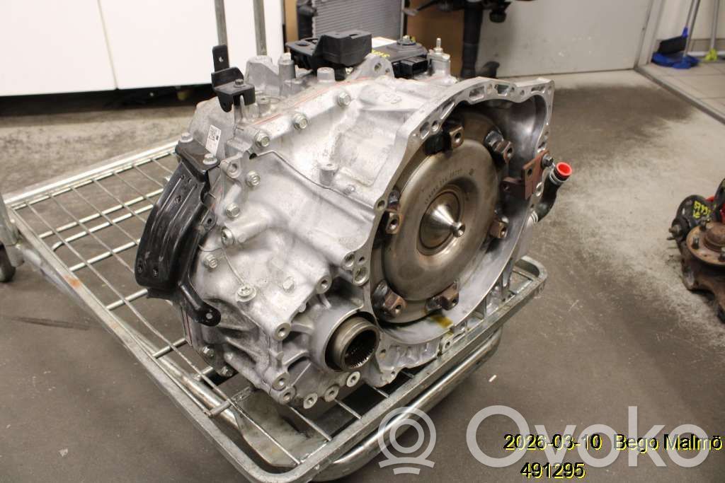 Volvo V60 Automatic gearbox 