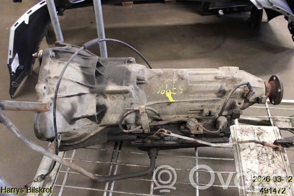 Volvo 940 Automatic gearbox 