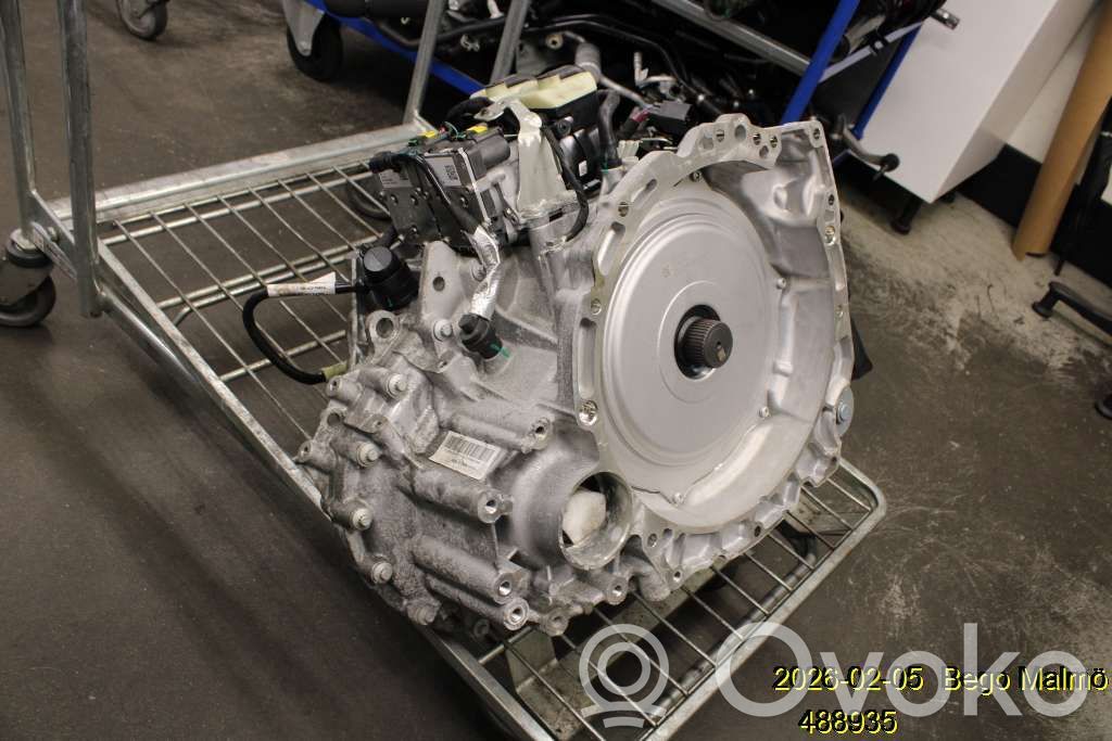 Volvo XC40 Automatic gearbox 