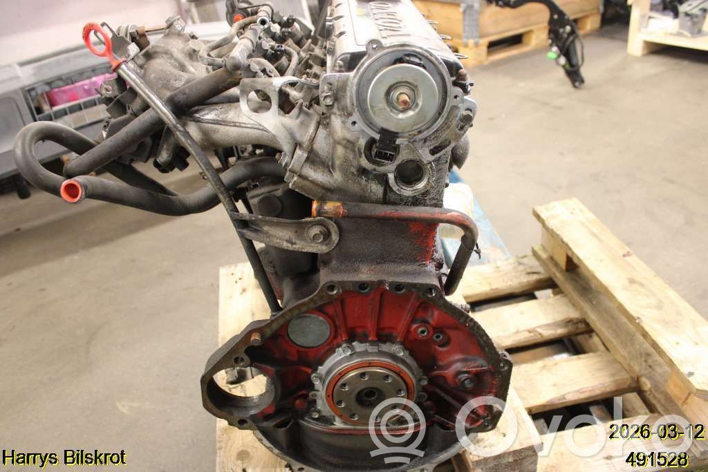 Volvo 740 Motor 