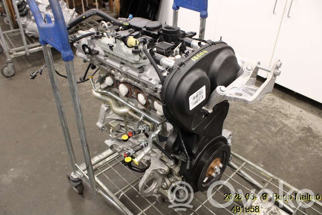 Volvo XC90 Engine 